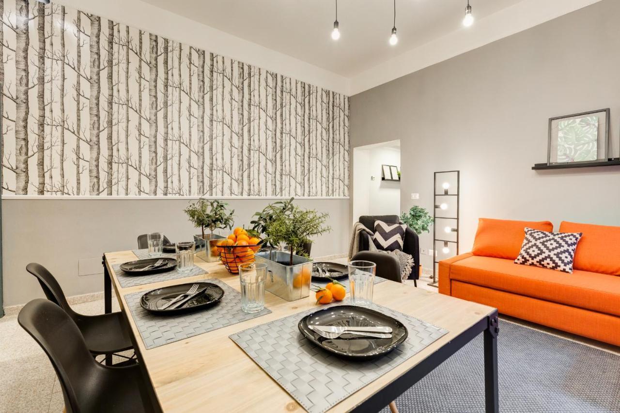 Tridente Apartment Rome Exterior photo