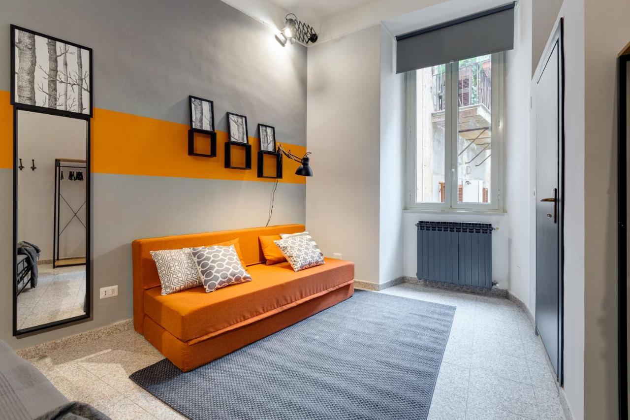 Tridente Apartment Rome Exterior photo