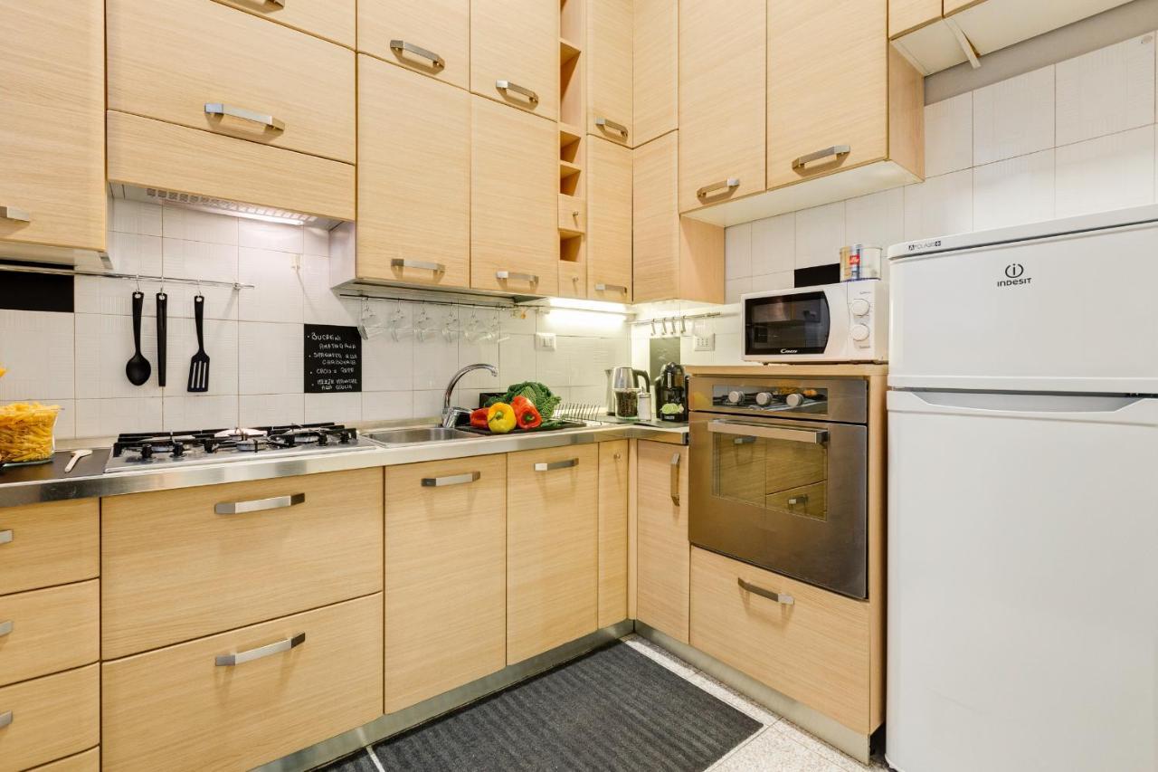 Tridente Apartment Rome Exterior photo