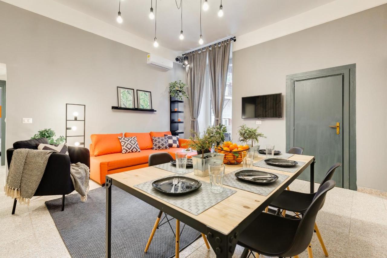 Tridente Apartment Rome Exterior photo