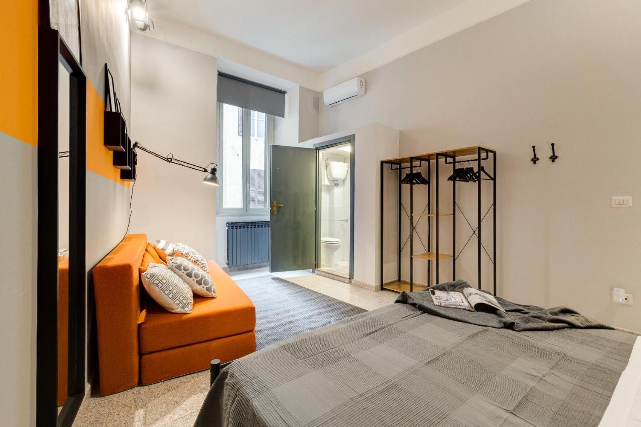 Tridente Apartment Rome Exterior photo