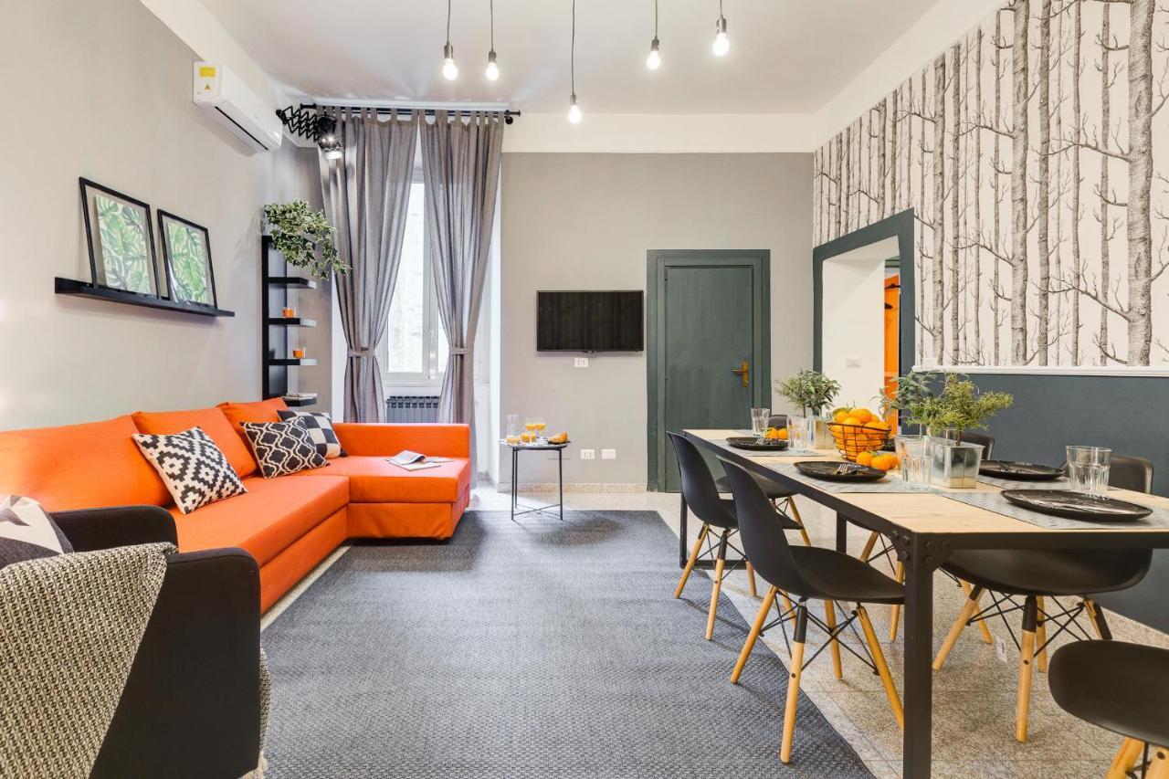 Tridente Apartment Rome Exterior photo