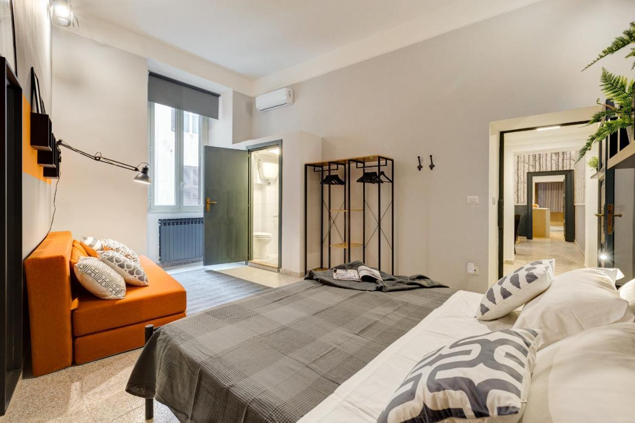 Tridente Apartment Rome Exterior photo