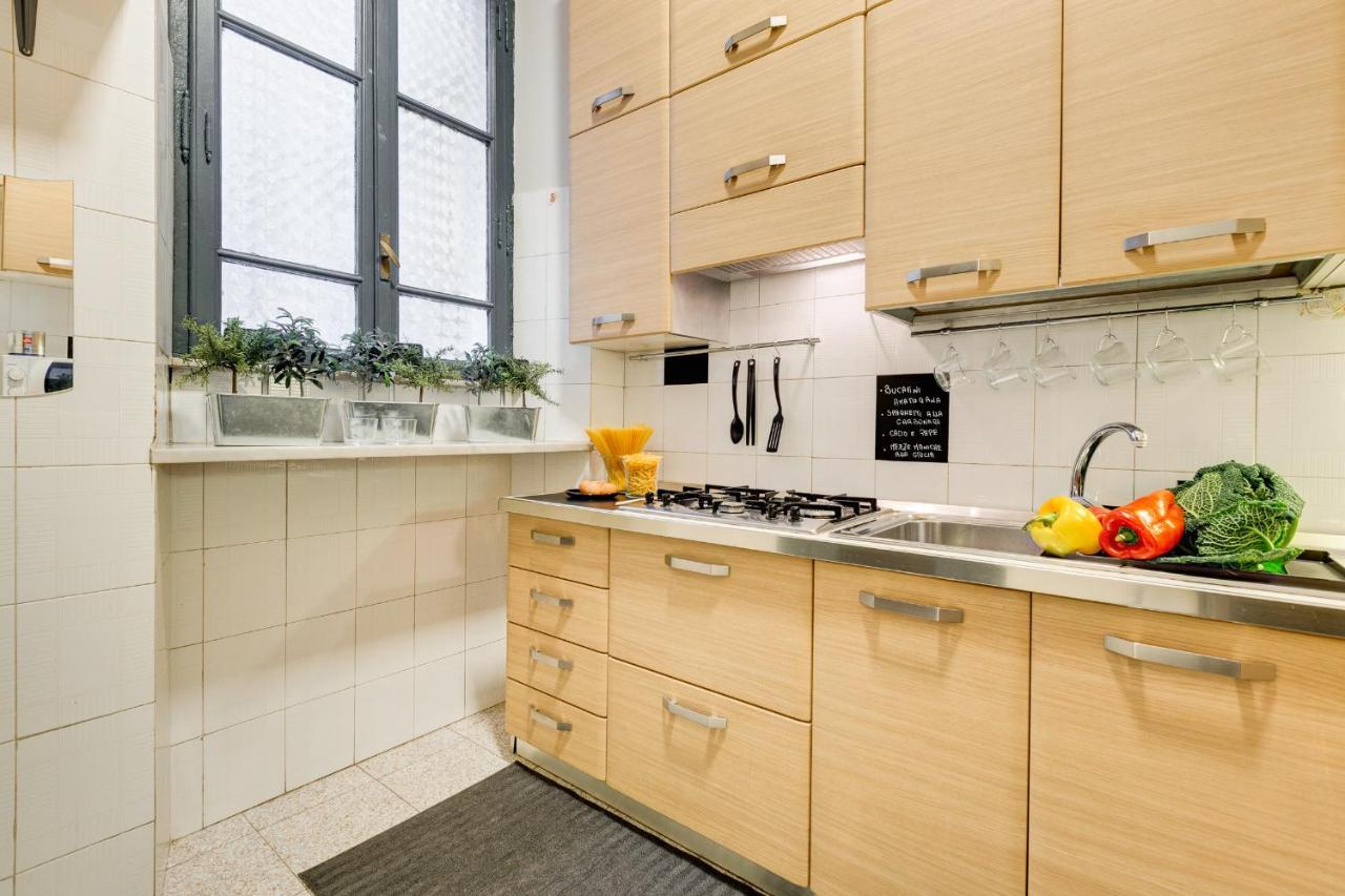Tridente Apartment Rome Exterior photo