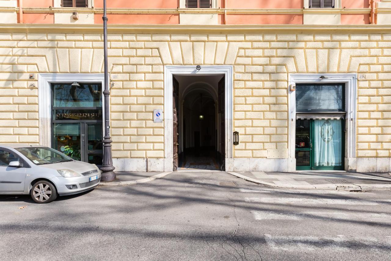 Tridente Apartment Rome Exterior photo