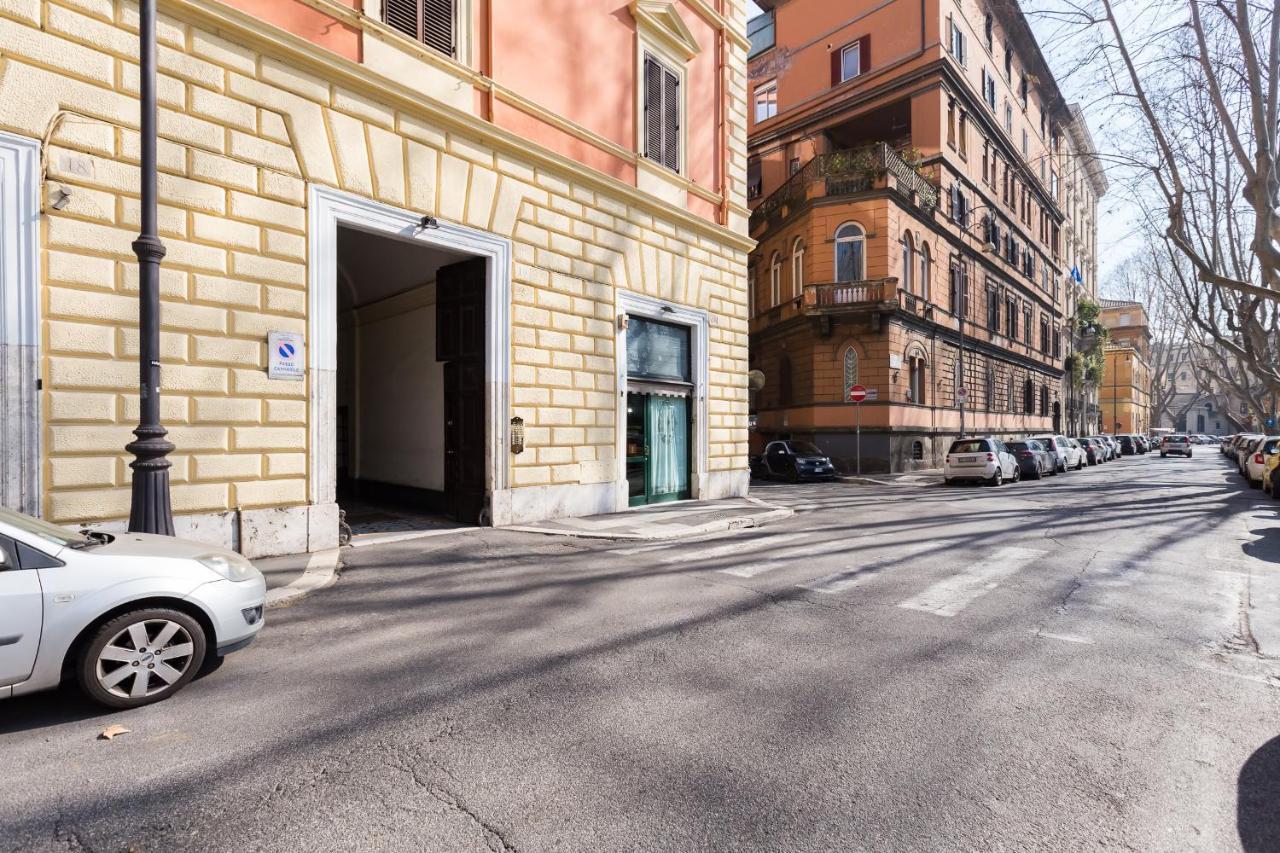 Tridente Apartment Rome Exterior photo