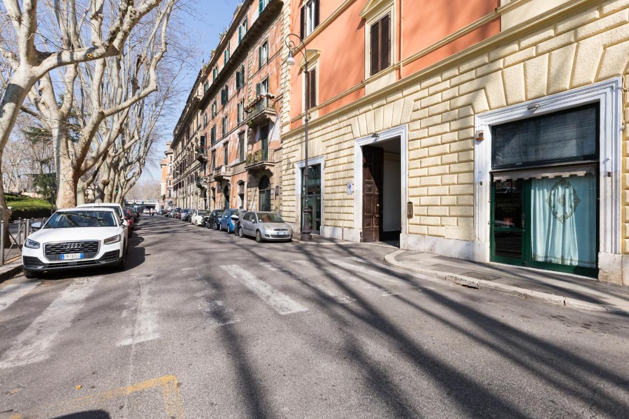 Tridente Apartment Rome Exterior photo